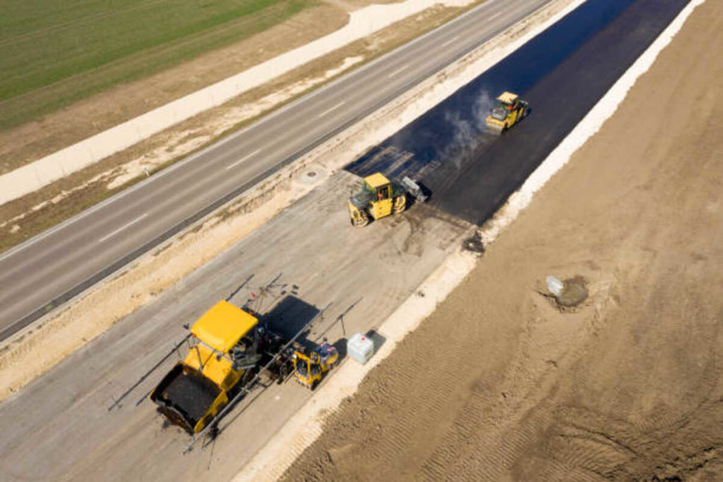 Asphalt companies Mesa