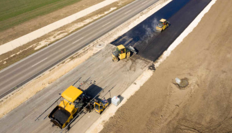 Asphalt companies Mesa