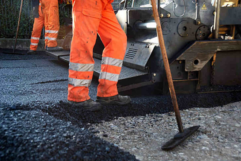 Asphalt companies Philadelphia
