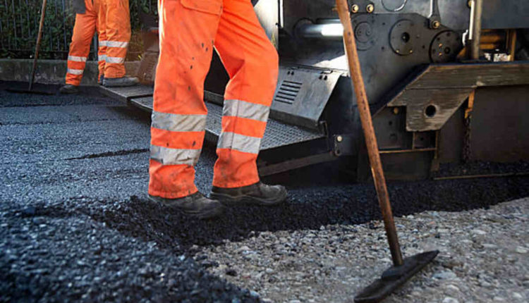 Asphalt companies Philadelphia
