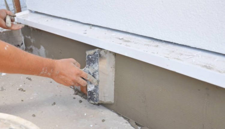 crawl space waterproofing