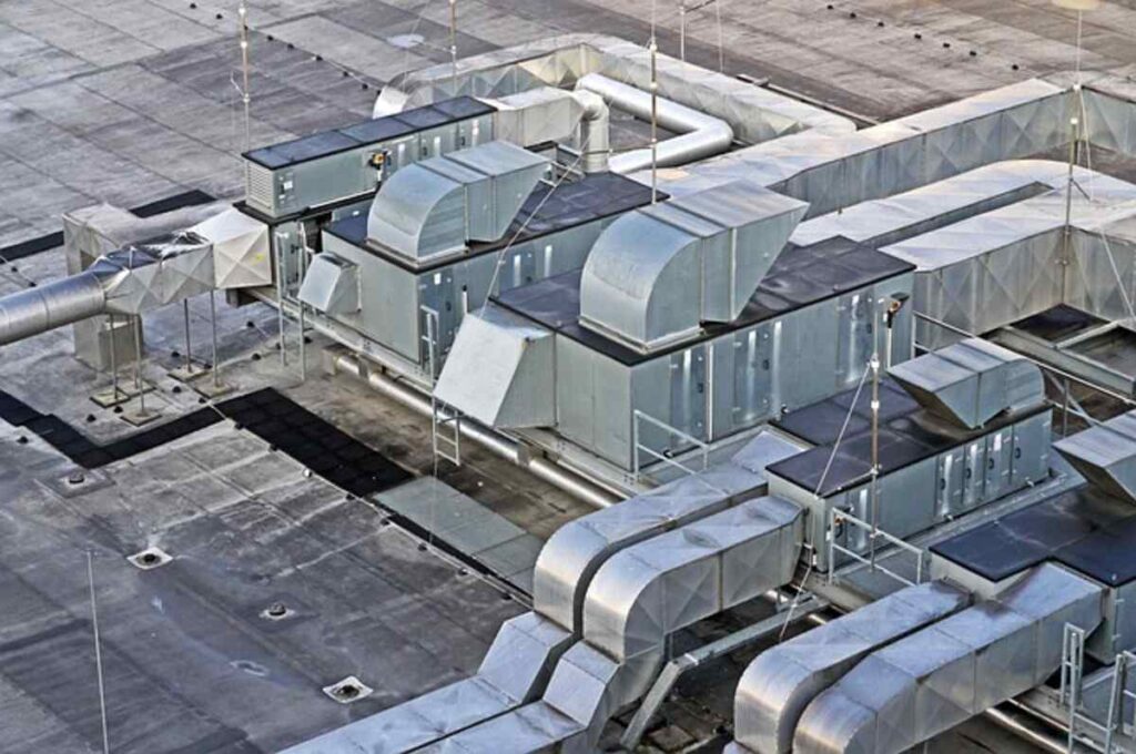 frp anti-corrosion fan
