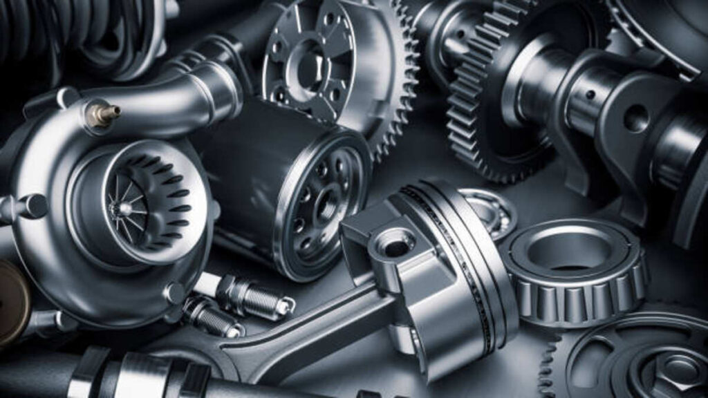 Car Suspension Parts