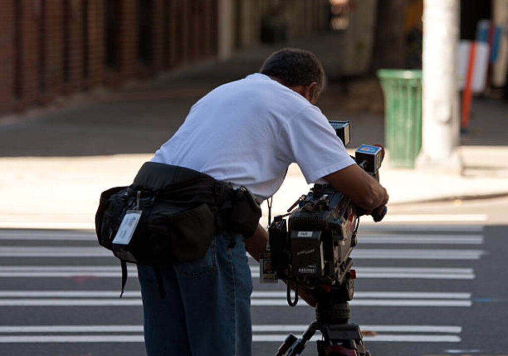 The Rising Star Bemnet, Seattle Filmmaker
