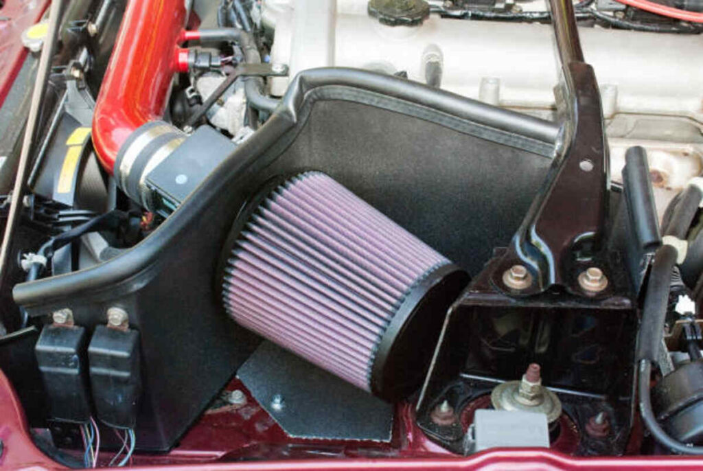 Benefits of Upgrading to a Cold Air Intake