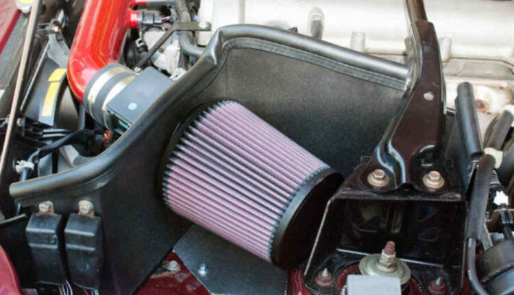 Benefits of Upgrading to a Cold Air Intake