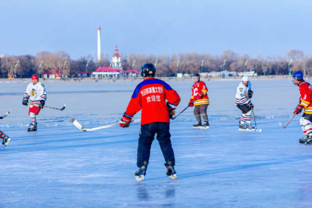 Choosing the Right Ice Skates for You