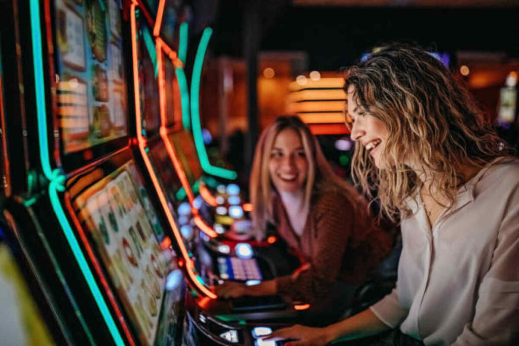 Slot