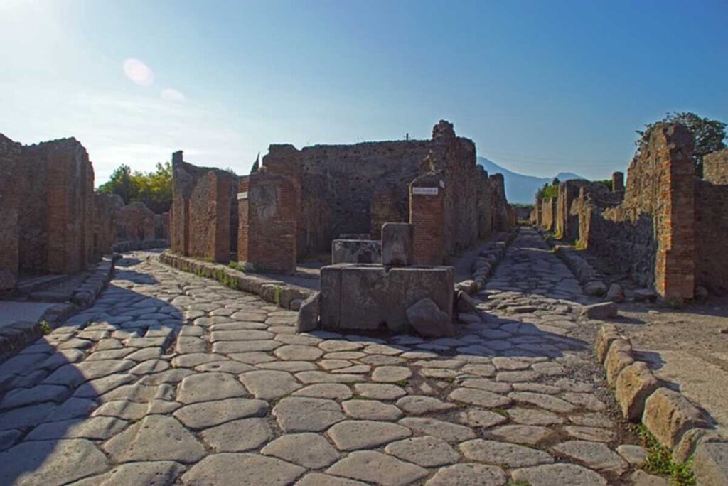 The Way to Secure Your Pompeii Entry