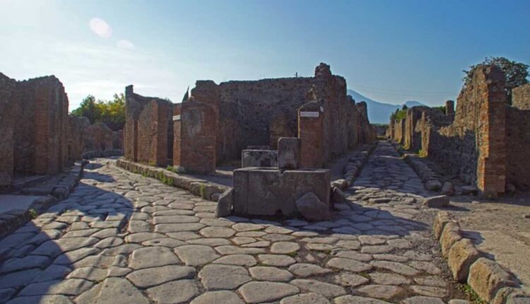 The Way to Secure Your Pompeii Entry