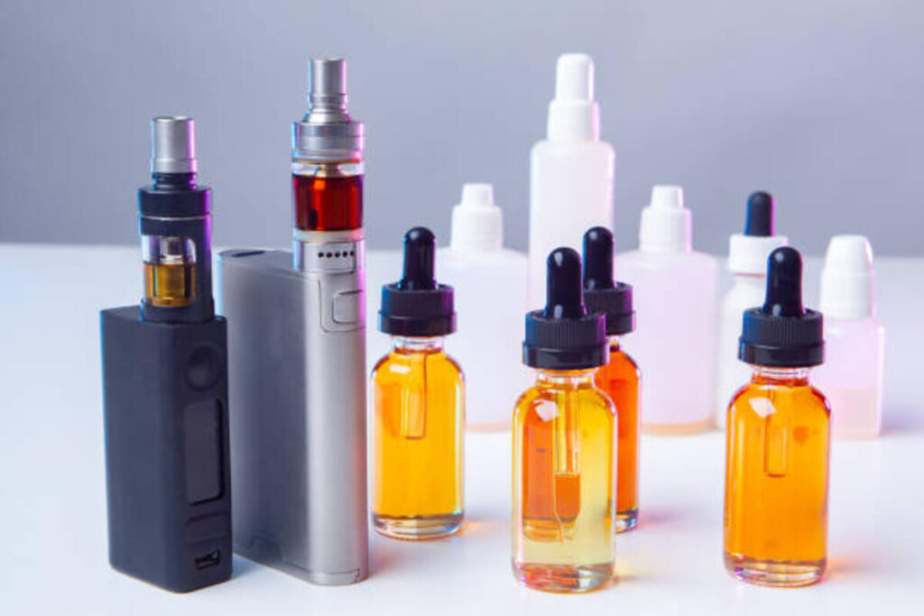 Esco Bars A Colorful Vaping Expertise