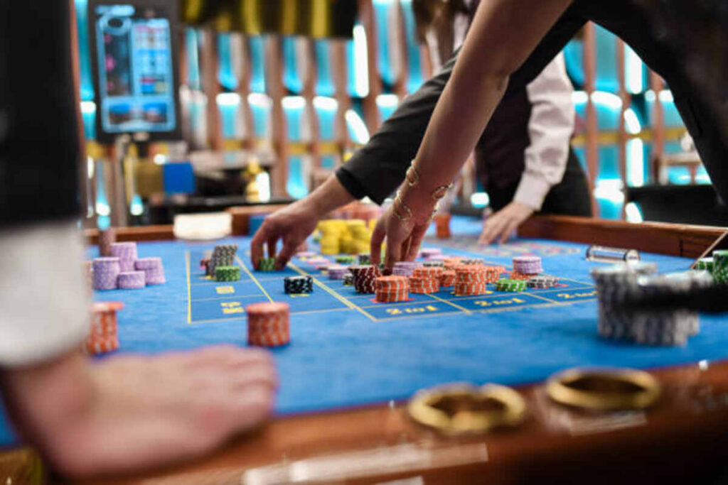 The best way to Maximize Wins on Beauty Casino