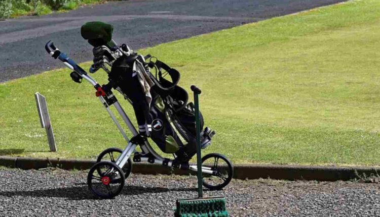 Benefits of Using Leather Golf Bags