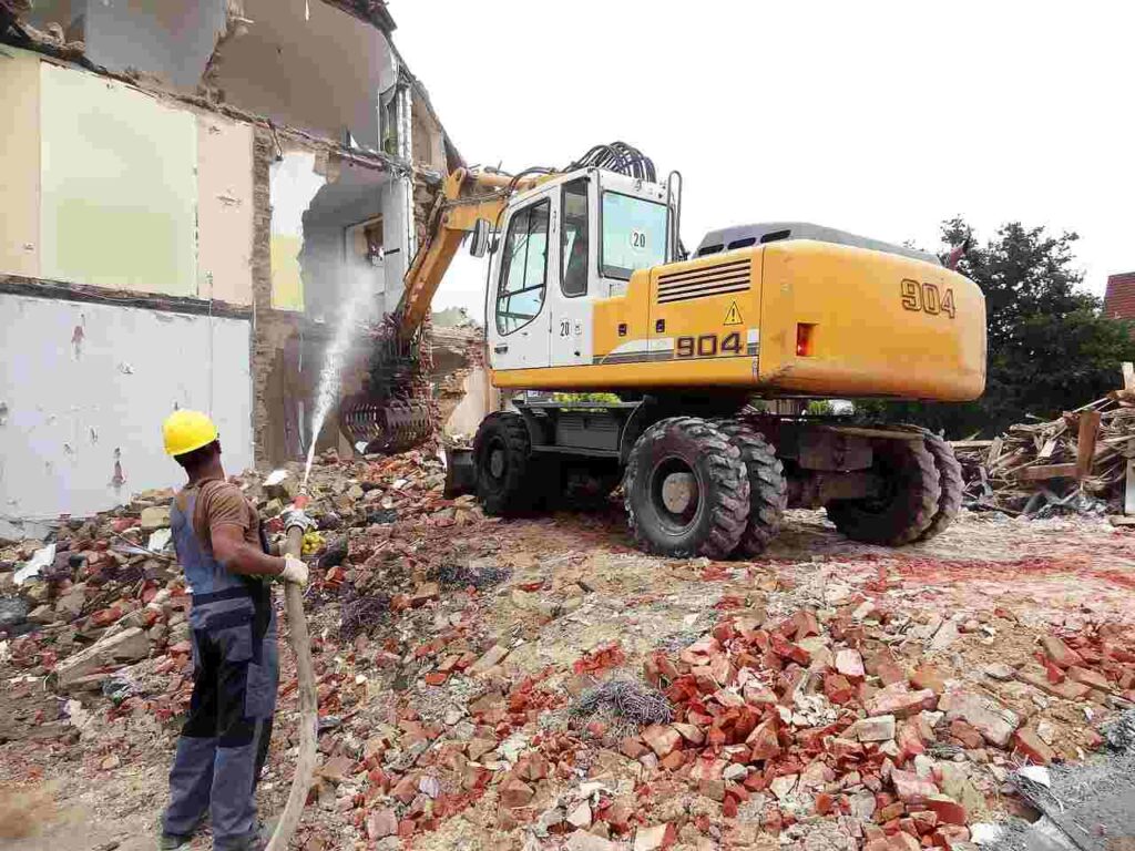 Sunnyvale Commercial Demolition Key Regulations Explained