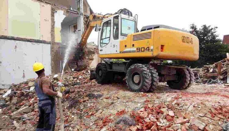 Sunnyvale Commercial Demolition Key Regulations Explained