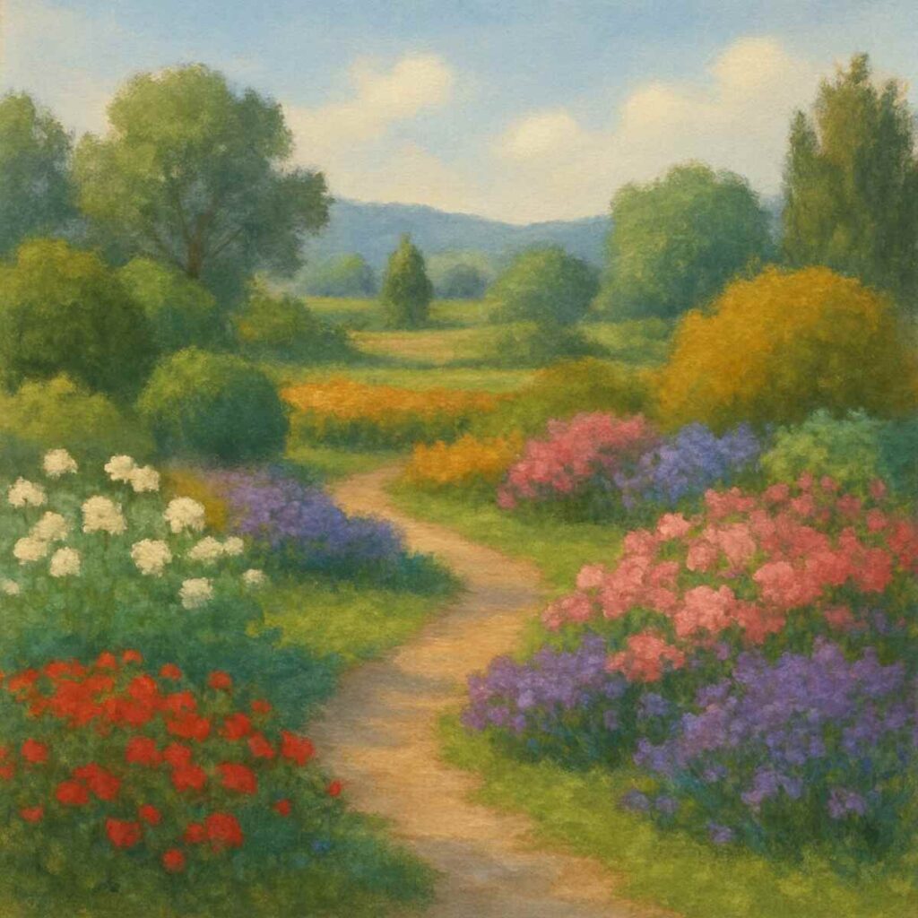 The Art of Designing JFD Landscapes JFD Landscapes