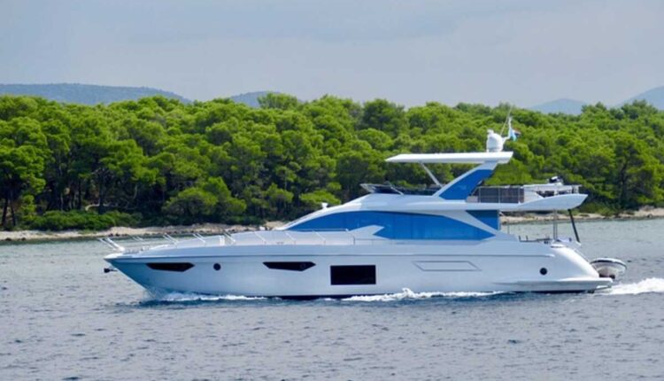 yacht charter hong kong