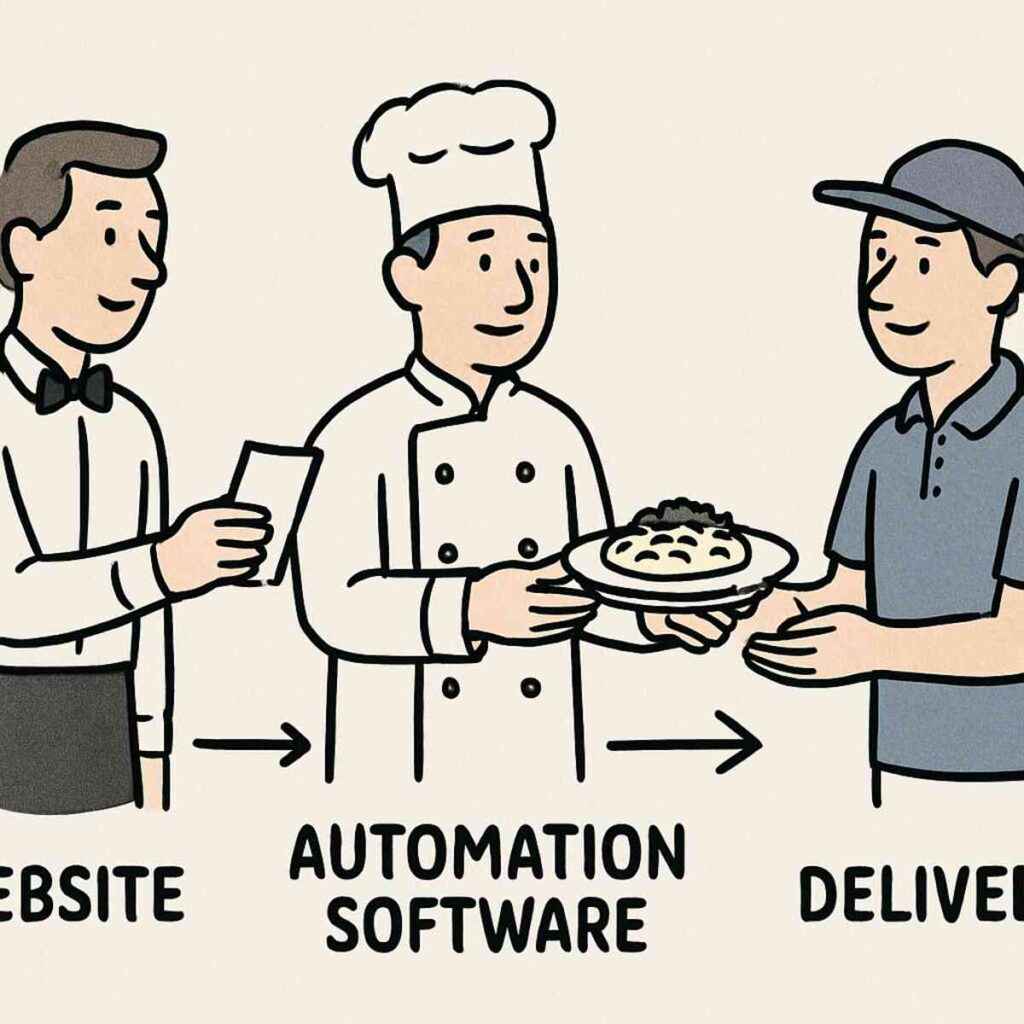 How to Implement Automated Order Processing 2