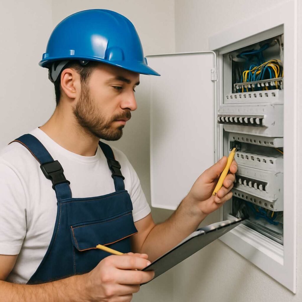 electrician Highlands Ranch CO