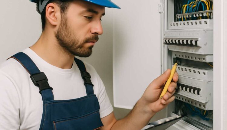 electrician Highlands Ranch CO