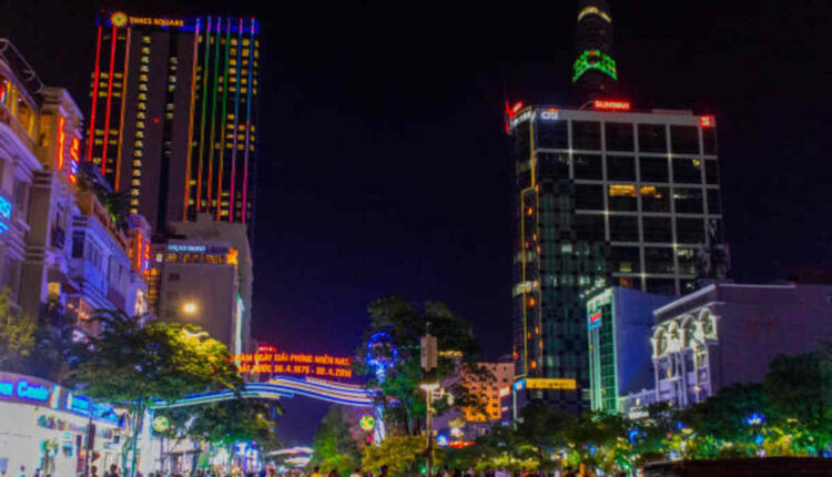 Quận 1 có gì chơi