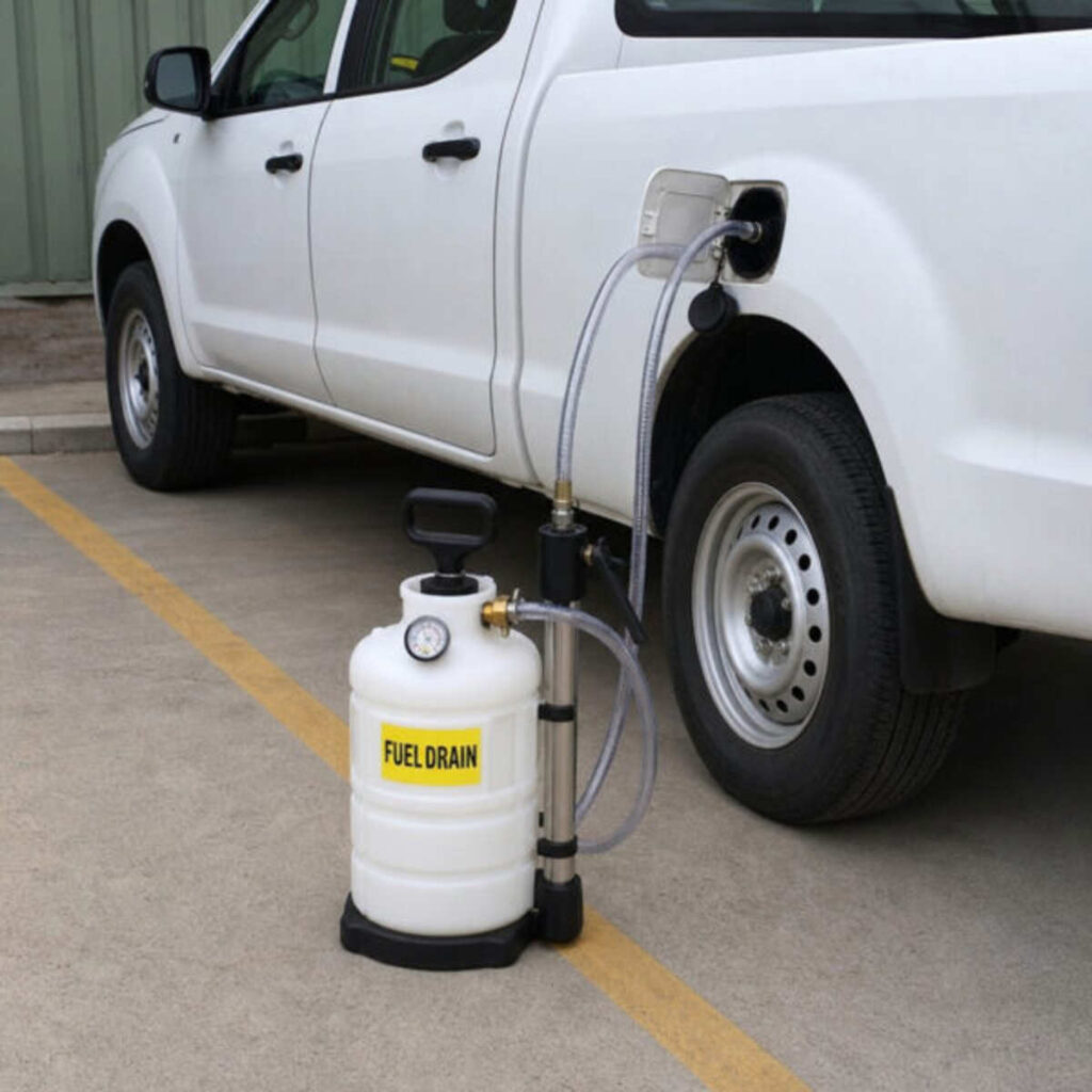 Fuel Drain Solutions for Central Coast Drivers 2 Fuel Drain Newcastle