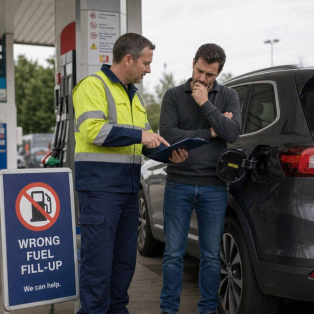 Fuel Drain Solutions for Central Coast Drivers Fuel Drain Newcastle
