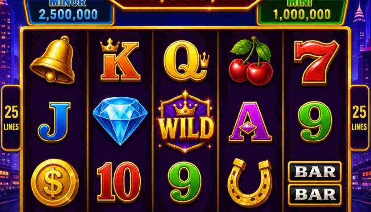 slot gacor